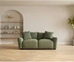 Home4you Diivan DIVI 2-kohaline 166x96xH83cm, m&uuml;ndiroheline