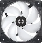 SilverStone VISTA 140 ARGB Motherboard Fan 14 cm Black 1 pc(s)