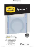 Otter Products OtterBox Symmetry Series Clear Beskyttelsescover Polykarbonat Termoplastisk elastomer (TPE) Apple iPhone 17 Pro