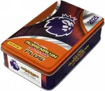 Panini jalgpallikaardid Adrenalyn XL Plus Premier League 2025 Collector's Can