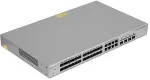 Ruijie Networks RG-NBS5200-24SFP/8GT4XS network switch Managed L3 Gigabit Ethernet (10/100/1000) Grey