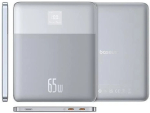 NONAME Baseus Powerbank Blade2 12000mAh 65W silver