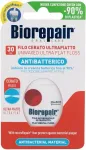 Biorepair Antibacterial Unwaxed Ultra Flat Floss 1pc - Dental Floss uniseks