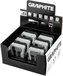 GRAPHITE Display box 6 x 56T557 (Zestaw bit&oacute;w 32 szt.)