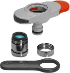 Gardena Hahnverbinder f&uuml;r Indoor Wasserh&auml;hne