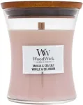 WoodWick 92191 wax candle Other Jasmine, Sea salt, Vanilla Beige