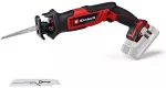 EINHELL Power X-Change Cordless Universal Reciprocating Saw TE-AP 18/13 Li - Solo, 18 Volt red/black, without battery and charger