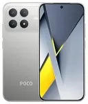 Mobiiltelefon POCO F8 Pro 12+256GB, Silver