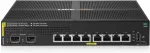 Hewlett Packard Enterprise Switch Aruba Networking 6000 8G Class4 PoE 2SFP 67W S4R23A