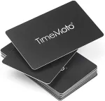 SafeScan Set of 25 TimeMoto RF-100 RFID name tags