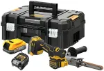 DeWALT DCM200E2T-QW bench grinder