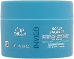 Wella Professionals Invigo Scalp Balance Sensitive Scalp Mask 150ml - Hair Mask naistele