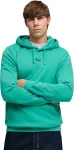 PUMA Bluza męska ESS No.1 Logo Centered Hoodie zielona 692914 40 M