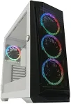 Korpus LC-POWER LC-805BW-ON