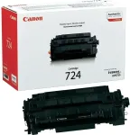 Tooner CANON CRG-724H toner cartridge 1 pc(s) Original Black