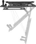 Maclean MC-880 Electric Ceiling TV Mount, 32"-70" 35kg max + Remote Control max VESA 600x411