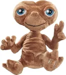 Schmidt Spiele ET - The Extra-Terrestrial, cuddly toy (brown, size: 24 cm)