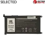 Dell Notebook Battery YRDD6, 3600mAh, Extra Digital Selected