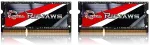 M&auml;lu G.SKILL DDR3 SO-DIMM 16GB 1600-11 RSL Dual