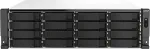 Qnap TS-h2287XU-RP-E2336-32G Intel Xeon E-2336 6 Cores/12 Threads 32GB ECC DDR4 2x16 22-Bay 3U rackmount NAS