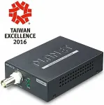 Planet 1-Port 10/100TX PoE PSE + 1-Port Coax Long Reach PoE