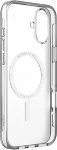 Belkin SHEERFORCE MAGNETISCHE SCHUTZHU FUR IPHONE 16 PLUS TRANSPARENT