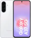 Mobiiltelefon SAMSUNG SM-A376B Galaxy A37 Dual SIM 5G 8GB RAM 256GB Awesome White EU Viedtālrunis