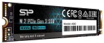 K&otilde;vaketas Silicon Power SP P34A60 | 128 GB | Solid-state drive interface M.2 PCIe Gen 3x4 | Read speed 1800 MB/s | Write speed 600 MB/s