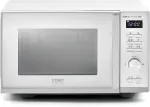 Mikrolaineahi CASO | Microwave Oven | Chef HCMG 25 | Free standing | 900 W | Convection | Grill | Stainless Steel