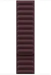 APPLE 46mm Burgundy Magnetic Link - M/L | Apple