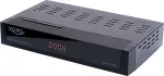 No name Xoro Receiver HRM 7670 Twin HD DVB-C/T2 PVR-Ready schwarz