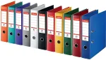 ESSELTE Registraator No1 Power PP A4 50mm kollane