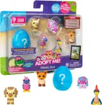 Adopt Me figuuride 6-pakk Lemmikud W6