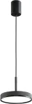 No name LAMP PENDANT DOM 24W 3K GREY
