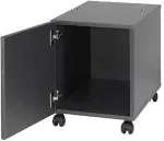 Kyocera CB-5100H-B Unterschrank hoch inkl. Rollen