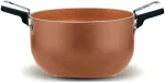 Pensofal Cuprum Saucepan 24-2 Stainless Steel Handle 6713