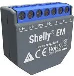 Shelly Shelly EM, energias&auml;&auml;stja