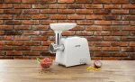 Gorenje | Meat Grinder | MG1602W | White | 1600 W | Number of speeds 1 | Throughput (kg/min) 1.9