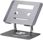 Startech ROTATING LAPTOP STAND/RISER COMPUTER STAND W/360 SWIVEL BASE
