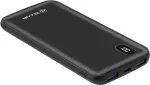Tellur Power Bank PD100 10000mAh black