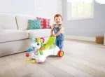 B-KIDS Ride-on, Pushe r 3in1 - Unicorn