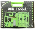 DSDTOOLS K&auml;sitsi vaakumpump ja vaakumkomplekt DS1634