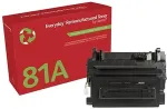 Tooner XEROX Everyday&trade; Mono Remanufactured Toner by compatible with HP 81A (CF281A), Standard capacity