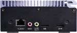 SHUTTLE EDGE PC SPCEL12 CEL.J6412 GLN HDMI DISPLAY-PORT CARD-READ