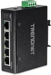 TRENDnet TI-E50 Switch 5-porte 10/100
