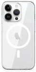 Epico Mag+ Hero mobile phone case 17 cm (6.7") Cover Transparent
