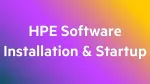 Hewlett & Packard Enterprise HPE STORAGE FW UPD IMPLEM ONSIT F/ DEDICATED NETWORK