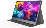 Monitor Denver 39,6 cm (15.6") 1920 x 1080 Pixel PMO-15604 16:9 Full HD IPS 30 ms HDR VESA Speaker