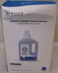 ECOVACS SALE OUT. | Cleaning Solution 1 L for all WINBOT series | W-SO01-1007 | DAMAGED PACKAGING | 24 month(s)
