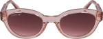 Lacoste P&auml;ikeseprillid NAISTELE L6024S-662 (L&auml;&auml;ts/Sild/Taldrik) 52/22/145 mm